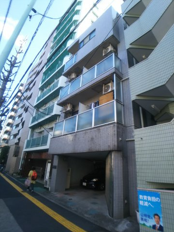 杉並区上荻３丁目の賃貸マンションの外観|スカイポート
