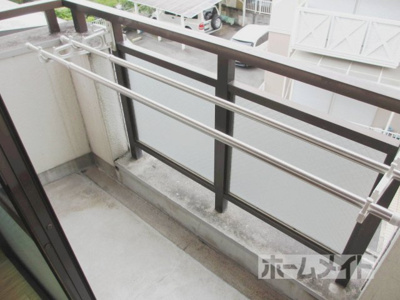 【バルコニー】 | サンハイツ殿町