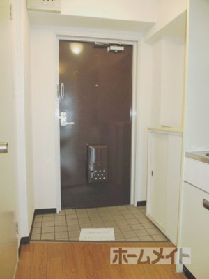 【玄関】 | サンハイツ殿町