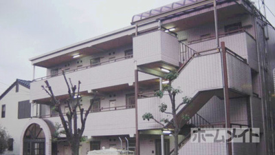 【外観】 | サンハイツ殿町