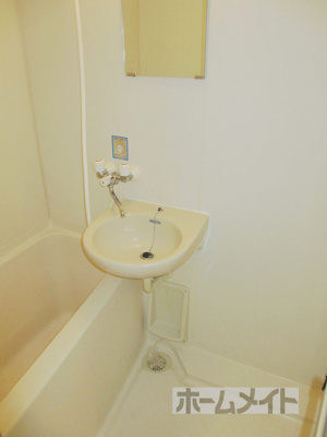 【浴室】 | サンハイツ殿町