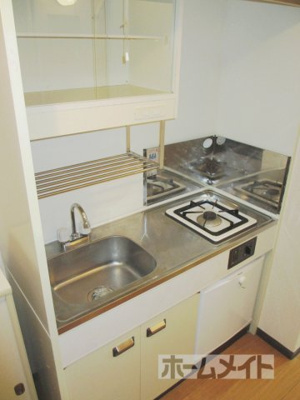 【キッチン】 | サンハイツ殿町