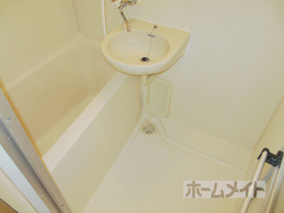 【浴室】 | サンハイツ殿町