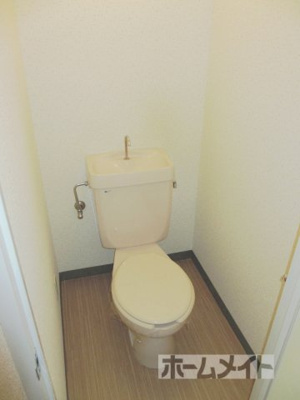 【トイレ】 | サンハイツ殿町