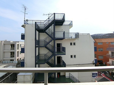 【展望】 | メゾン富士見ヶ丘