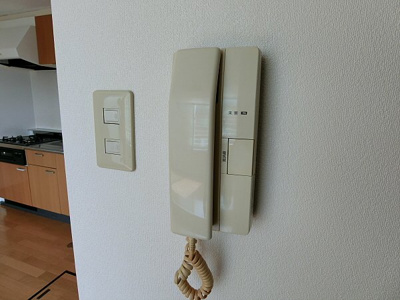 【セキュリティ】 | メゾン富士見ヶ丘