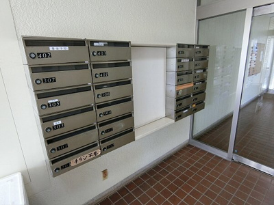 【その他共用部分】 | メゾン富士見ヶ丘