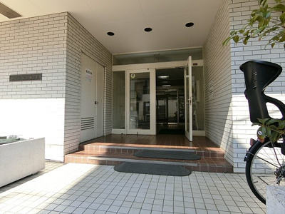 【エントランス】 | メゾン富士見ヶ丘