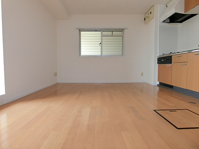 【居間・リビング】 | メゾン富士見ヶ丘