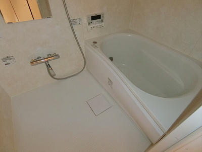 【浴室】 | メゾン富士見ヶ丘