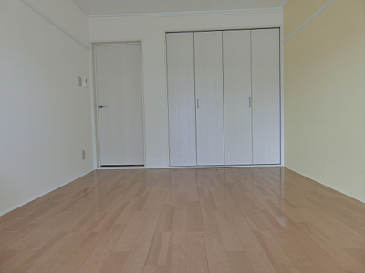 【寝室】 | メゾン富士見ヶ丘