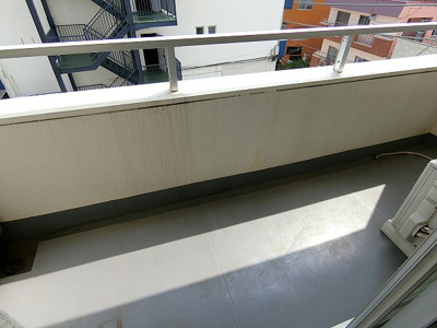 【バルコニー】 | メゾン富士見ヶ丘