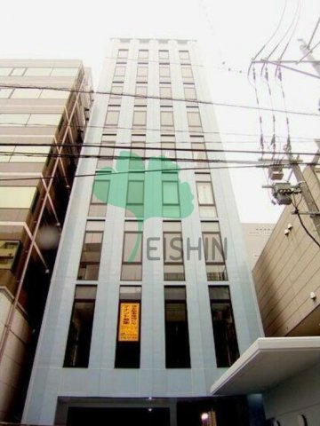 尾崎ビルの外観