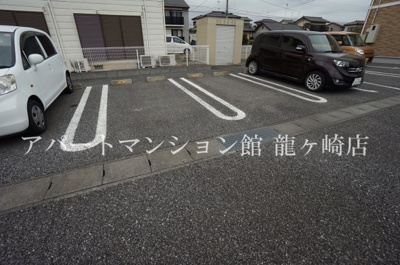 【駐車場】 | グリシーヌ・パレ