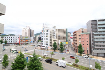 【展望】 | みなみハイツ