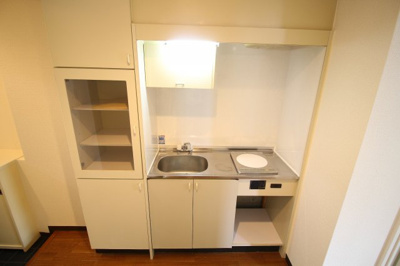 【キッチン】 | みなみハイツ