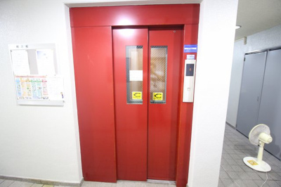 【ロビー】 | みなみハイツ