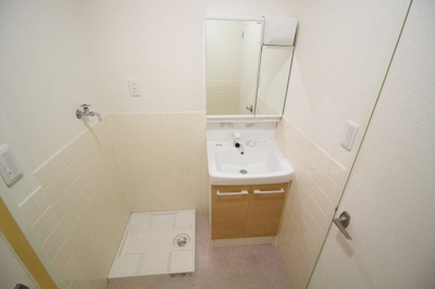 【洗面所】 | みなみハイツ