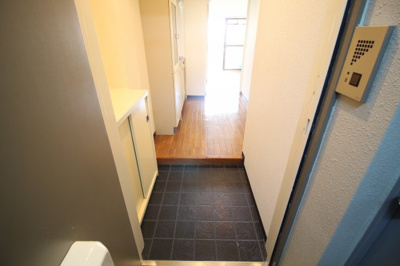 【玄関】 | みなみハイツ