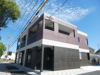 【外観】 | ドーム新島