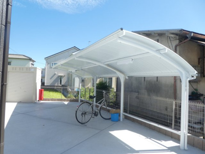 【その他共用部分】 | ドーム新島 | ドーム新島