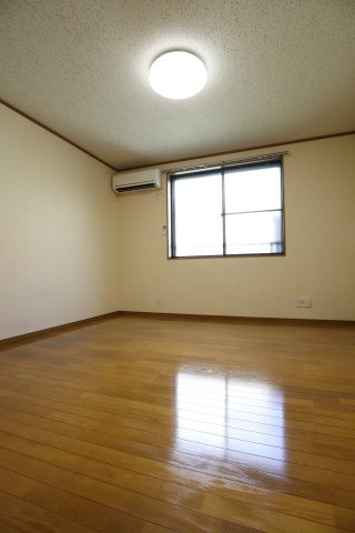 リバーハイツの寝室