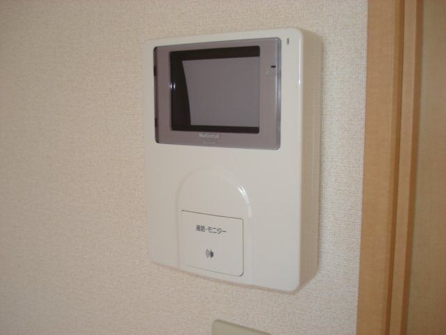 フラワーハイツ龍ヶ崎のセキュリティ