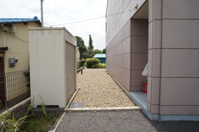 フラワーハイツ龍ヶ崎のその他共用部分