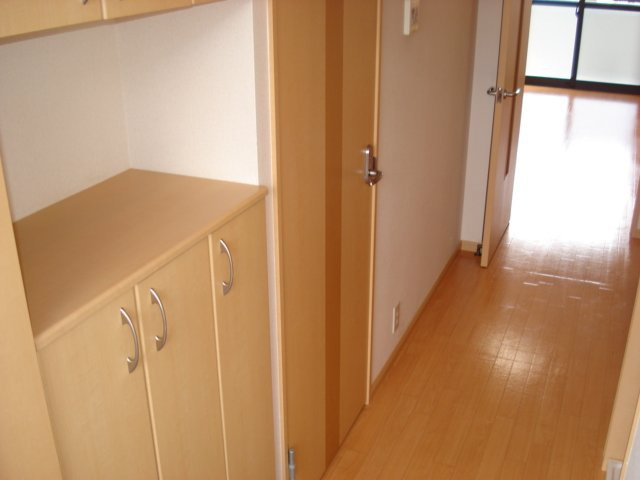 フラワーハイツ龍ヶ崎の内装