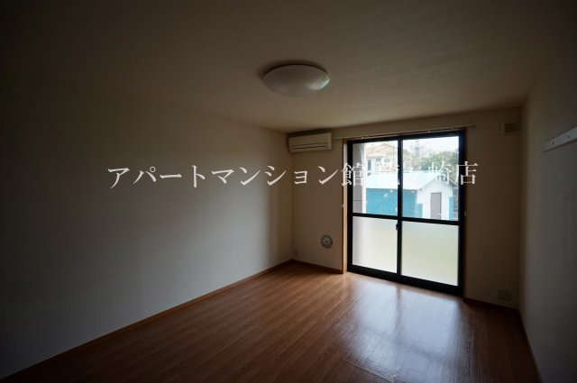 フラワーハイツ龍ヶ崎の居間・リビング