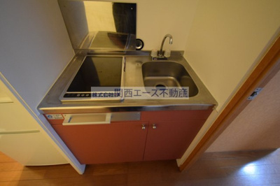 【キッチン】 | レオパレスコンフォート