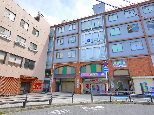 幸和ビルの外観|きれいな外観です