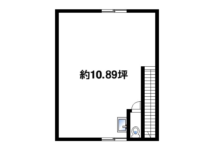 幸和ビルの間取り