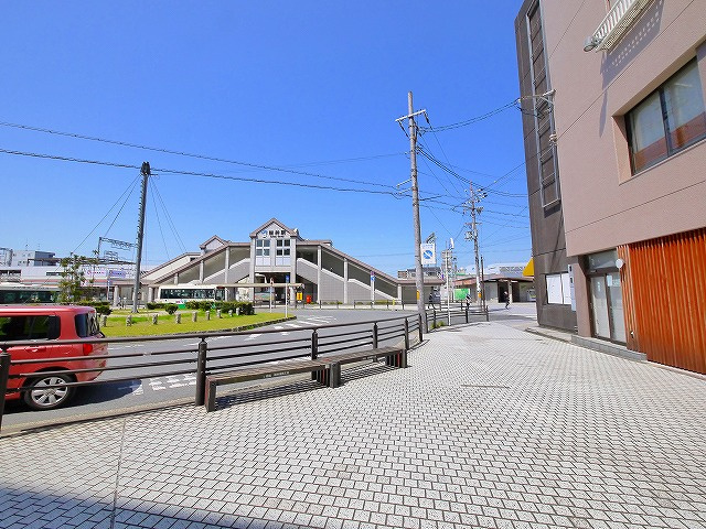 幸和ビルの周辺