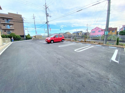 【駐車場】 | N-villageしくい