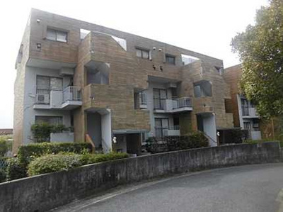 【外観】 | 鈴が峰第２住宅４号棟