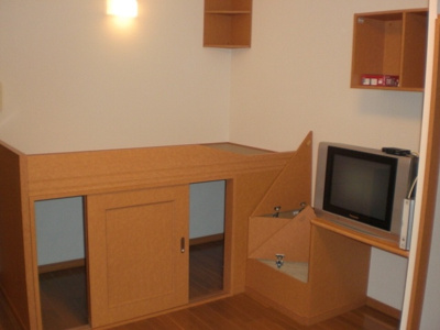 【洋室】 | サンライズ