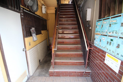 【エントランス】 | オージマンション