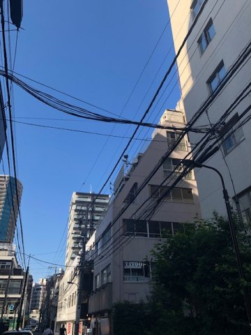 小玉ビルの外観