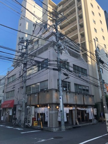 小玉ビルの外観