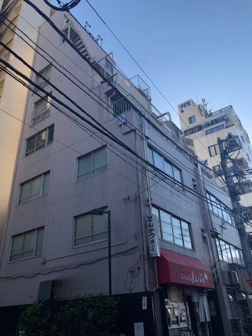 小玉ビルの外観