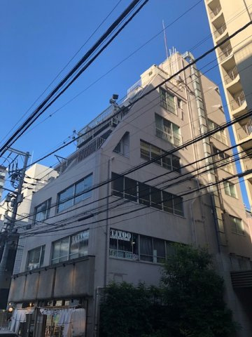 小玉ビルの外観