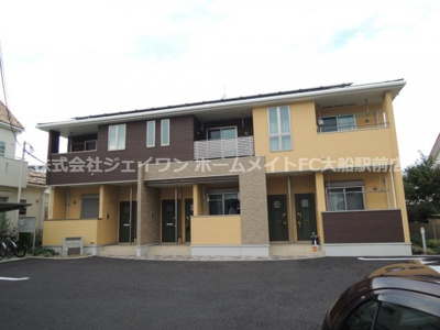 【外観】 | メゾン・ド・ボナール