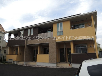 【外観】 | メゾン・ド・ボナール