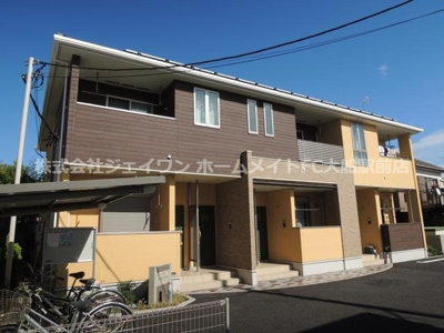 【外観】 | メゾン・ド・ボナール