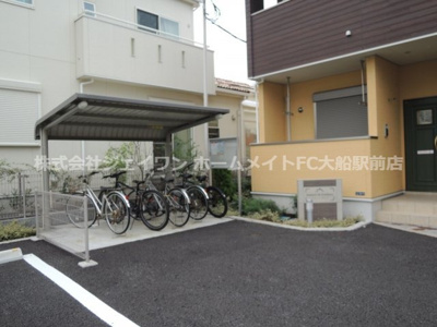 【その他共用部分】 | メゾン・ド・ボナール