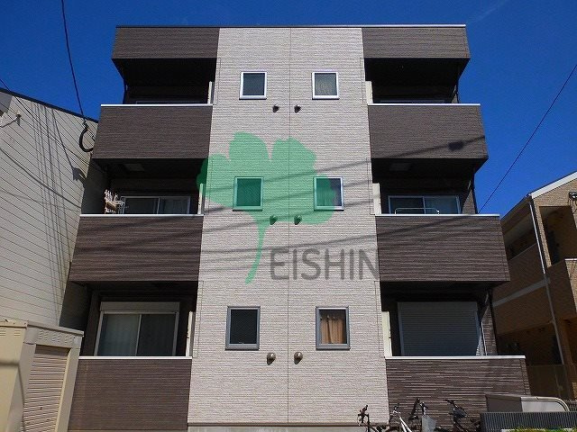 CasaMcCoy吉塚(カーサマコイ吉塚)の外観