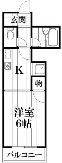 【間取り】 | アメニティーサントリーニ