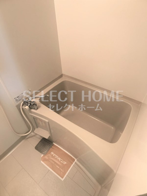 【浴室】 | アミエーラ | コンパクトで使いやすいお風呂です