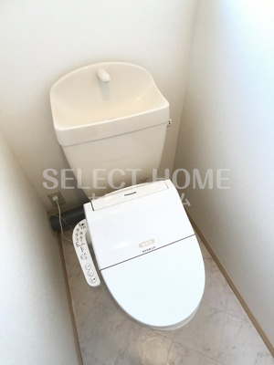 【トイレ】 | アミエーラ | ゆったりとした空間のトイレです